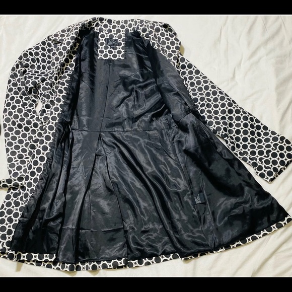 UBU jacket/coat fully lined - small - Picture 4 of 4